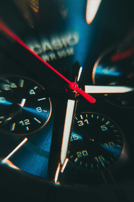 Can You Change a Watch Date at Night? The Watch Date Danger Zone Explained