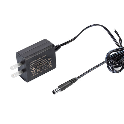 Power Adaptor for Watch Winder 12V 2A Cable Length 5 Feet