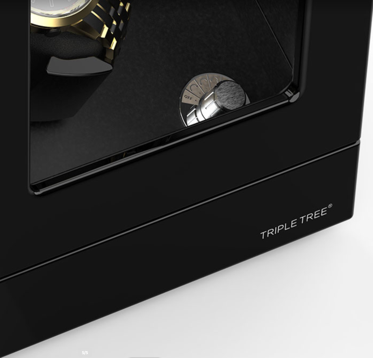 Premium Piano Lacquer Finish