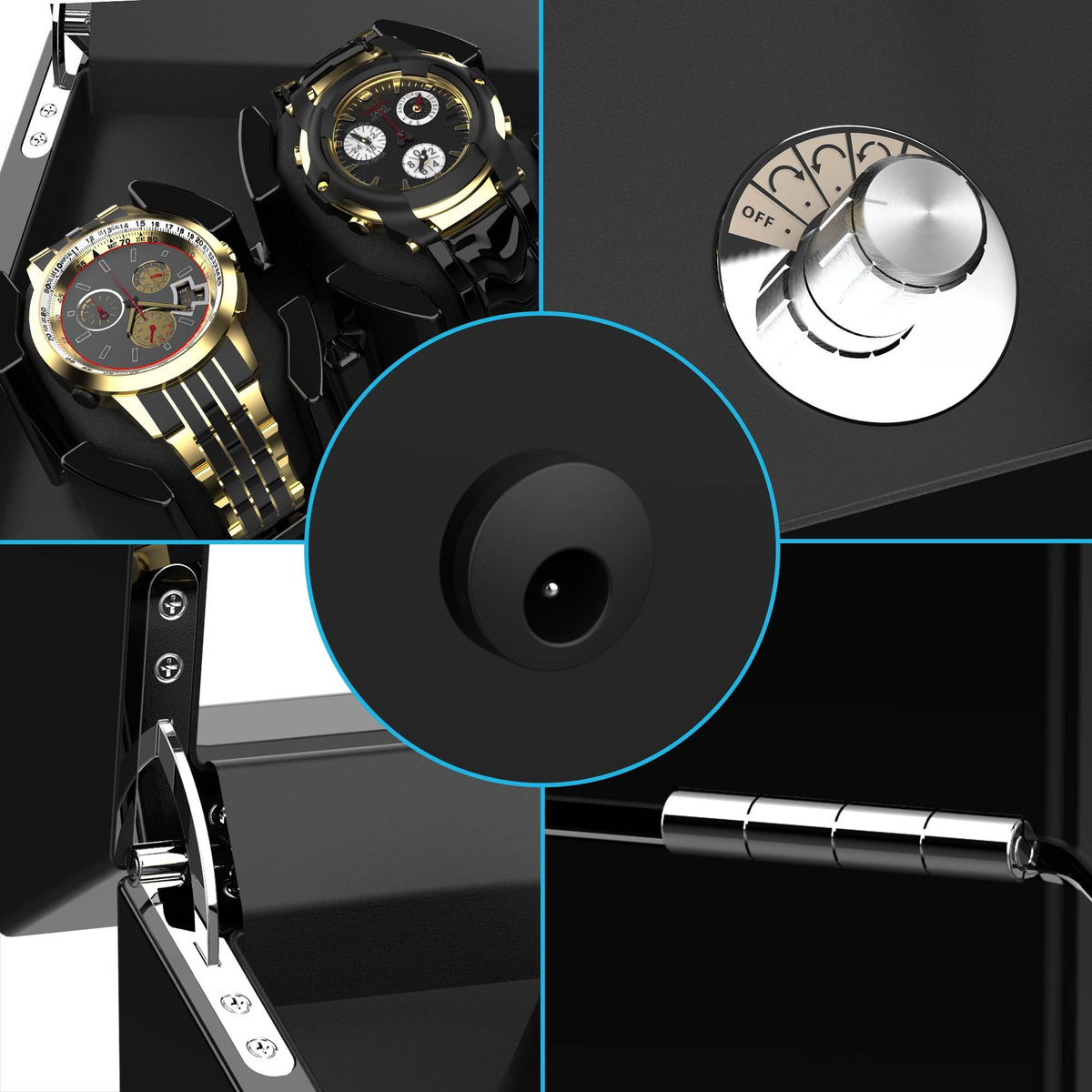 Refined Craftsmanship in Every Detail