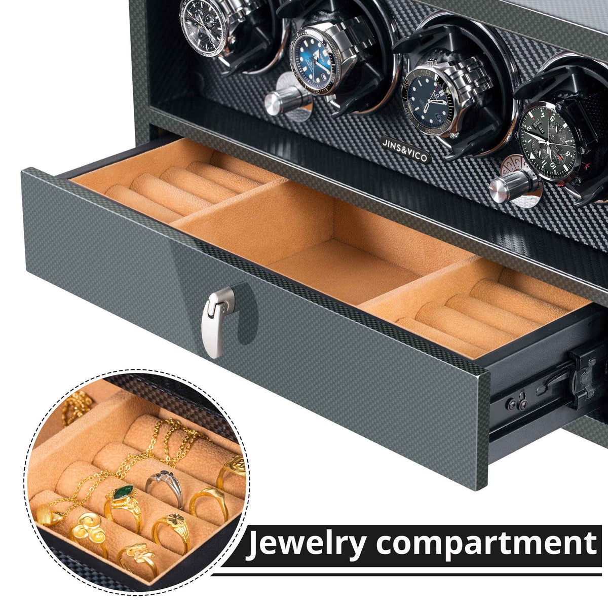 Multifunction Storage Drawer
